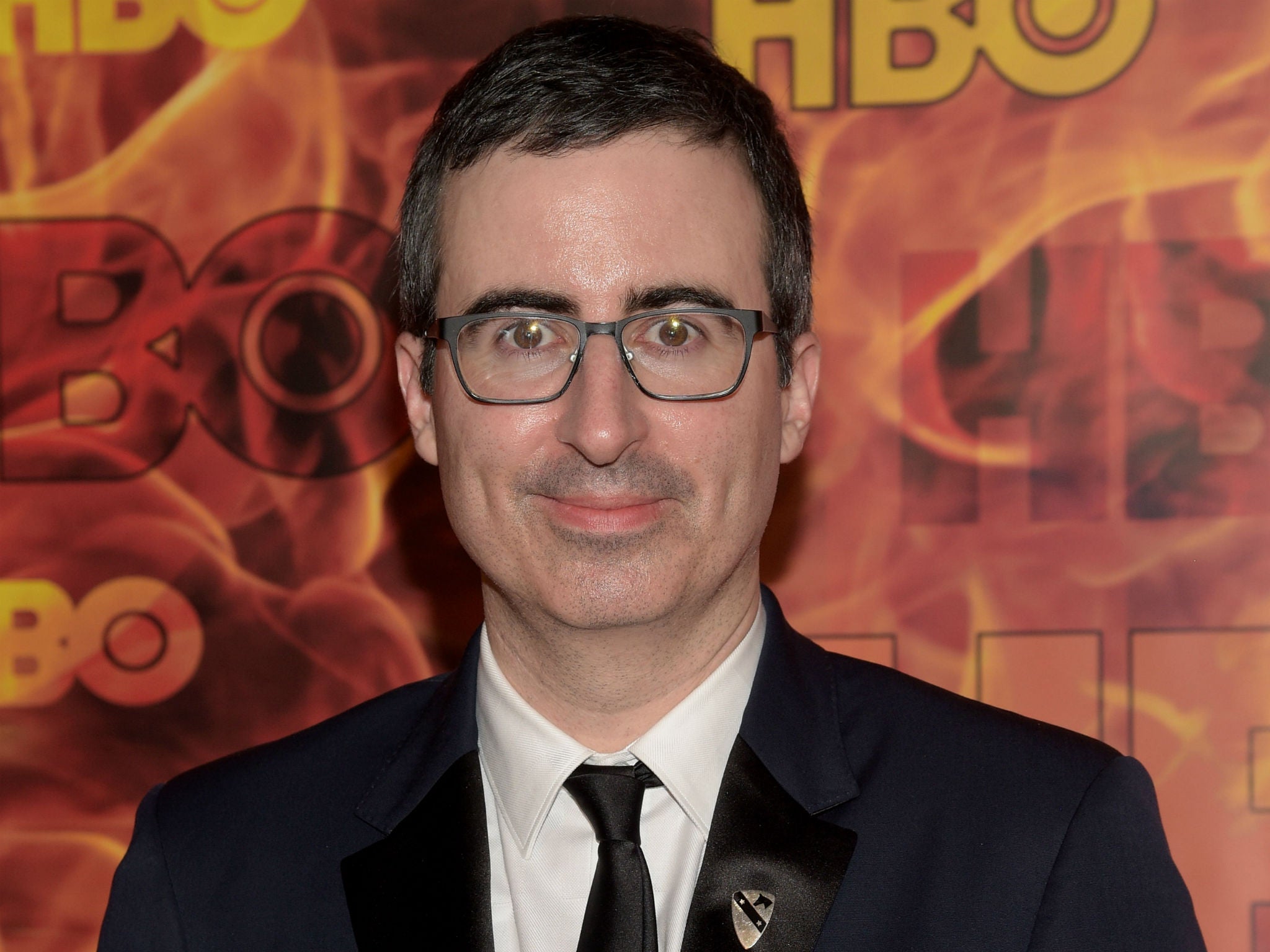 John Oliver has debunked a viral Facebook status with his own viral Facebook video
