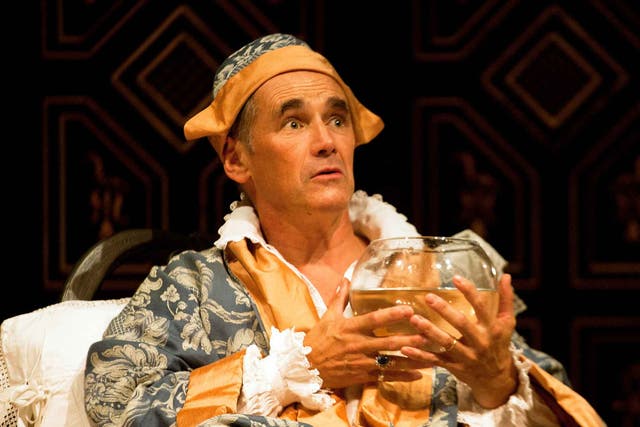 Farinelli And The King Duke Of Yorks Theatre London Review Mark Rylance Leads A Pitch