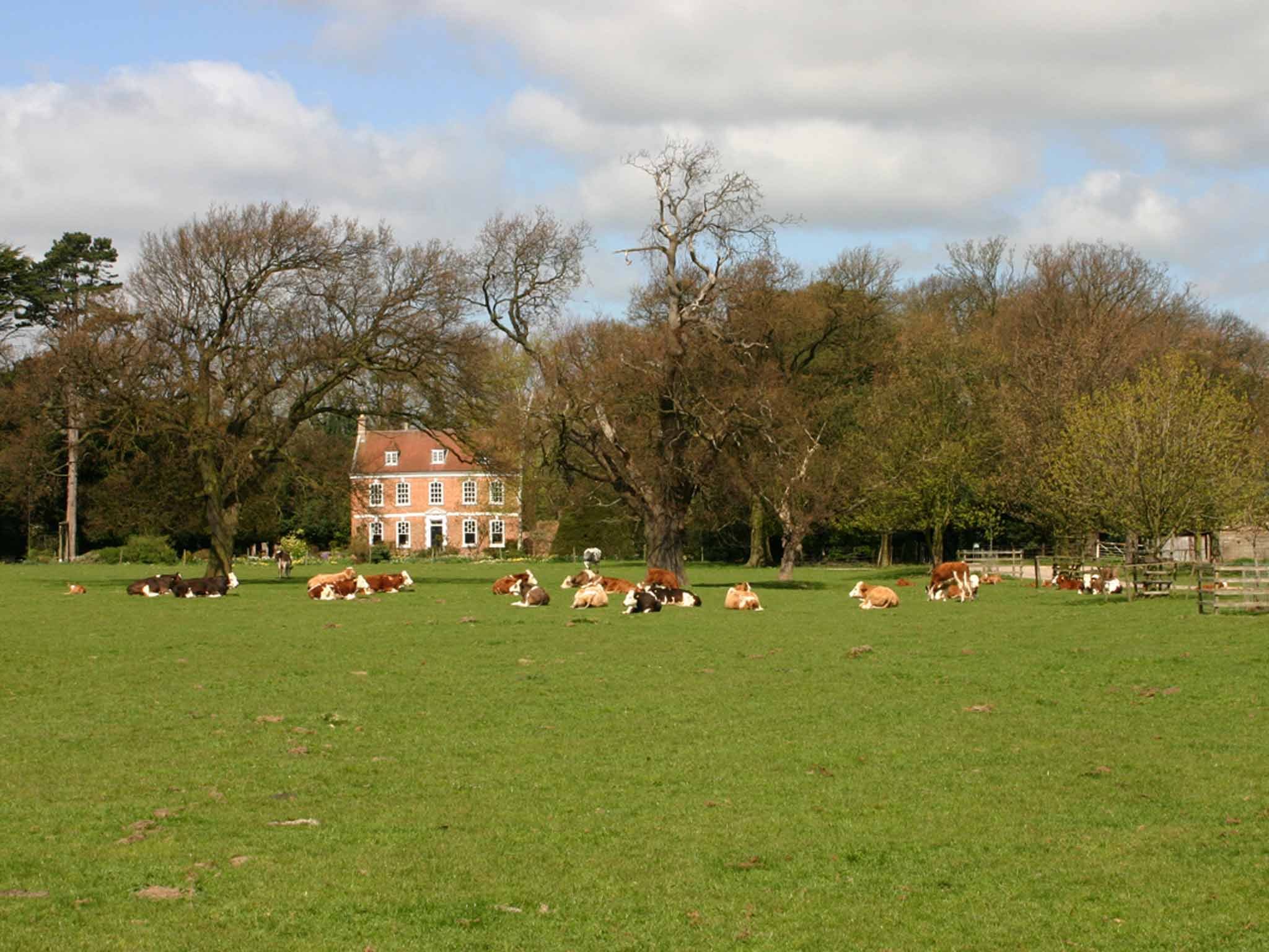 Brackenborough Hall, Lincolnshire