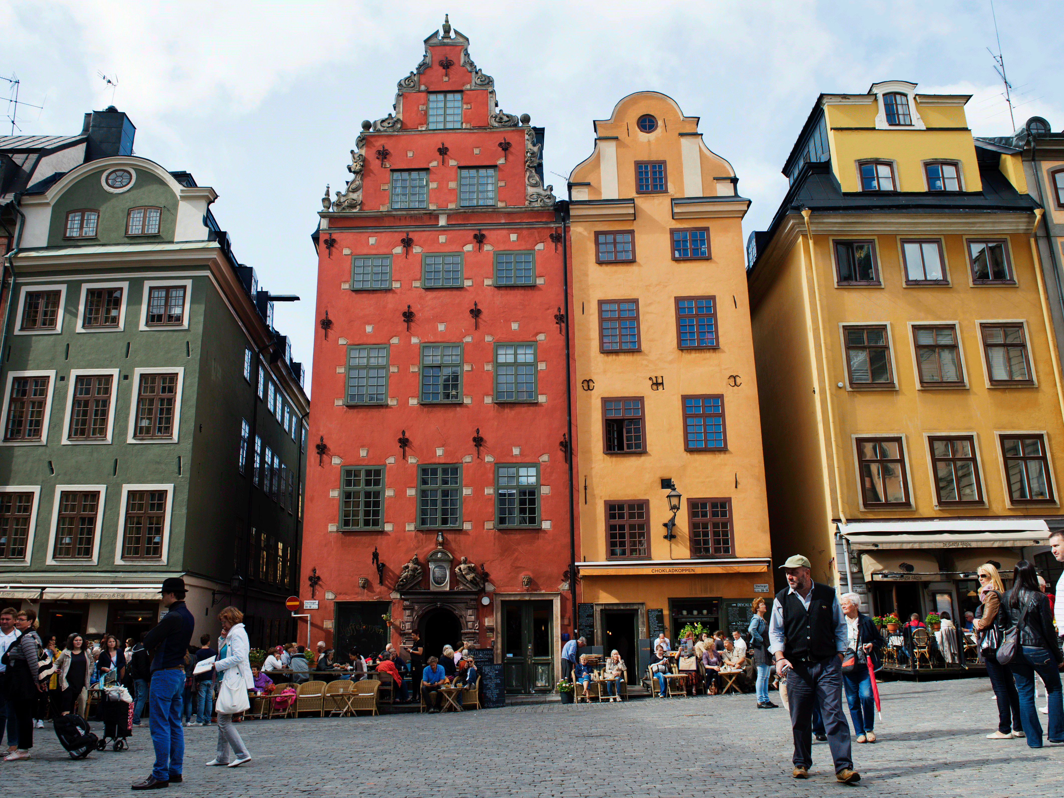 Read more

Sweden introduces six hour work day