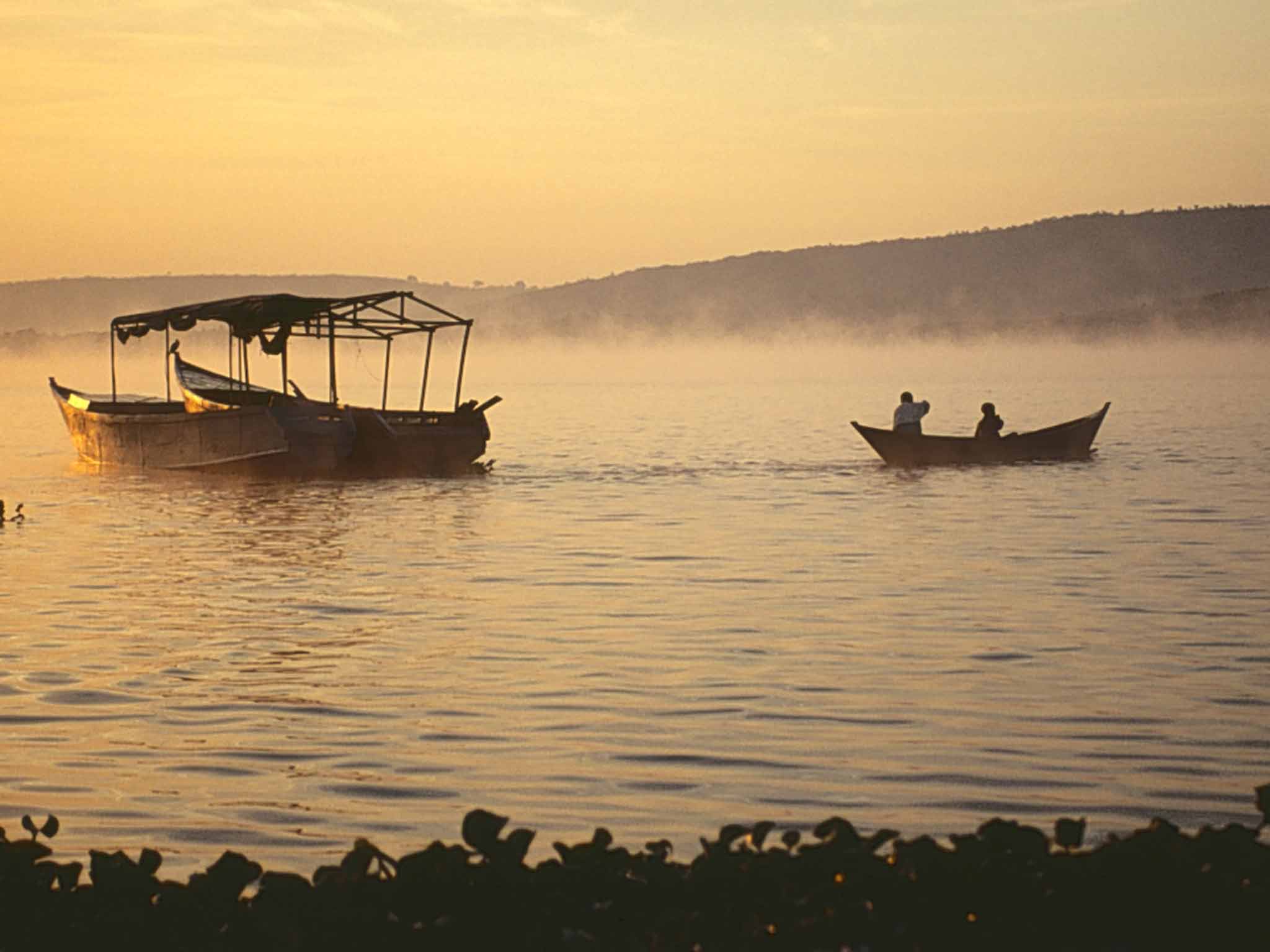 New dawn: BA will no longer fly to Uganda's Entebbe airport, on Lake Victoria Eye