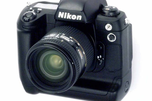 Make it snappy: Nikon cameras are among the prizes