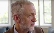 Labour issues first party political broadcast featuring Jeremy Corbyn