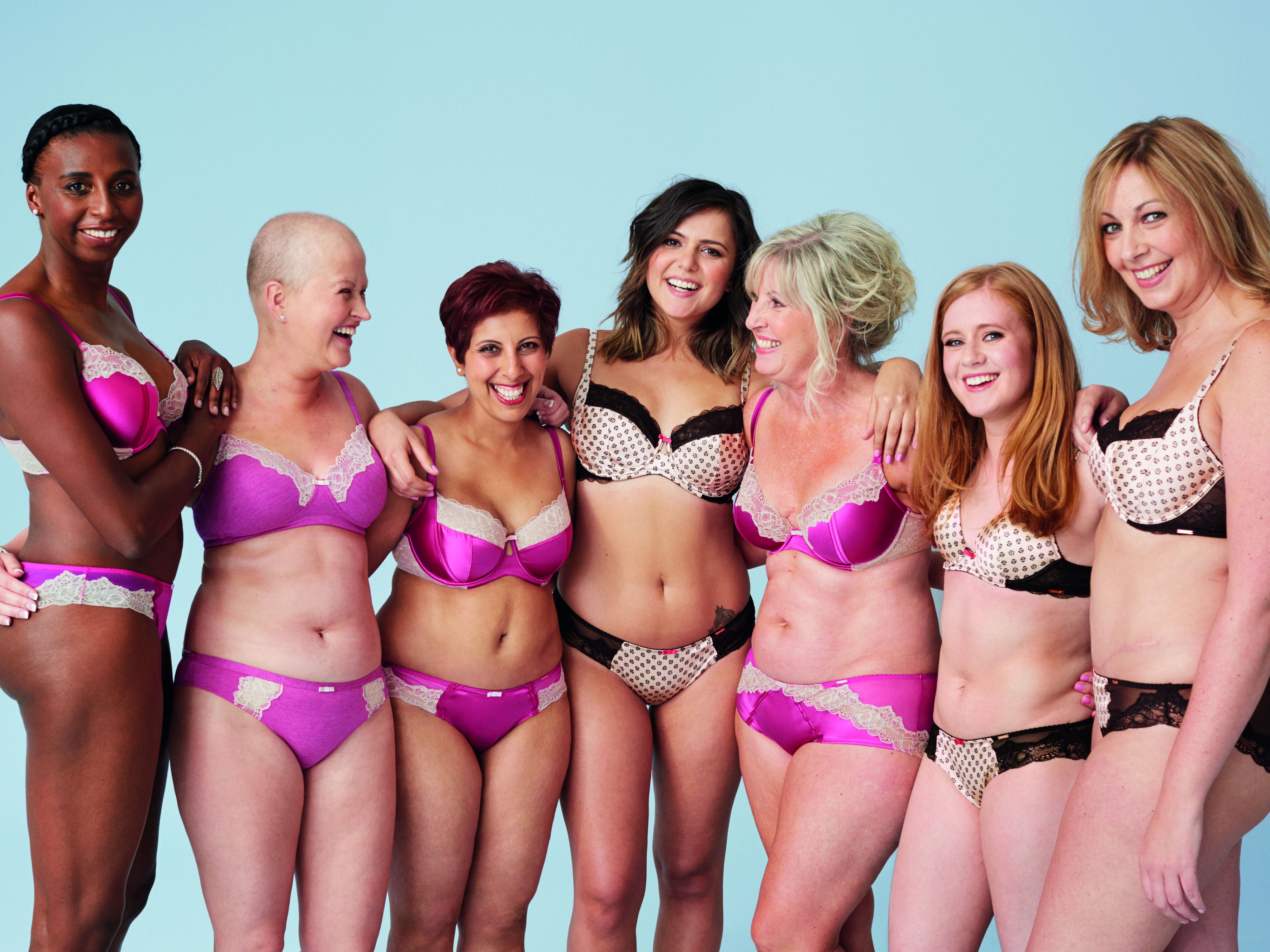 Lingerie Brands Support During Breast Cancer Awareness Month