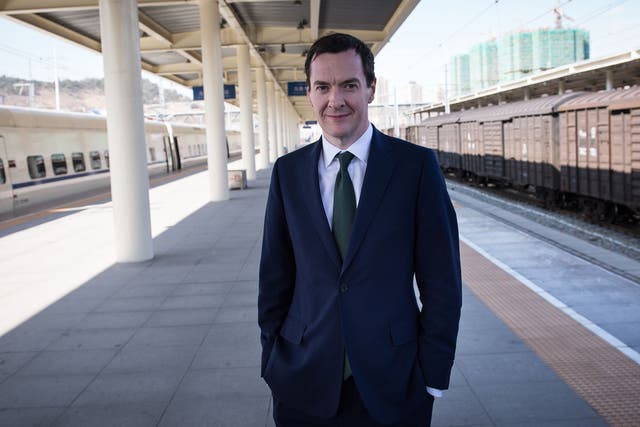Labour suggested that Mr Osborne probably had no intention of introducing the levy in the first place – but had suggested the idea to counter a similar Labour proposal