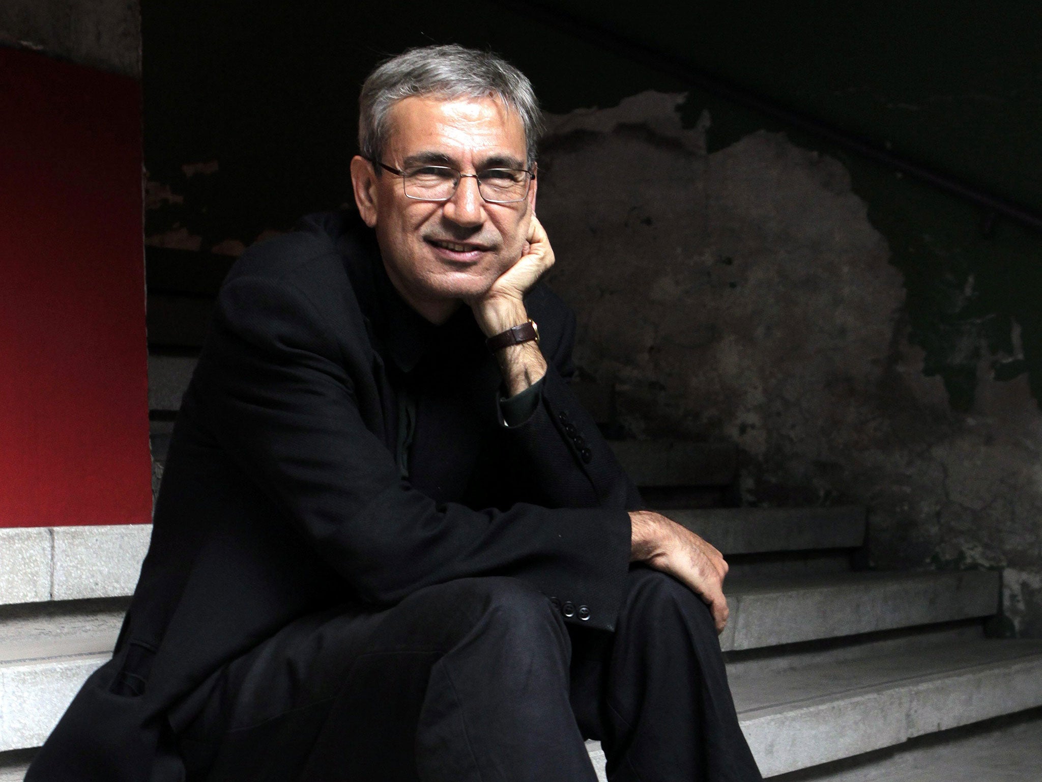 orhan pamuk books