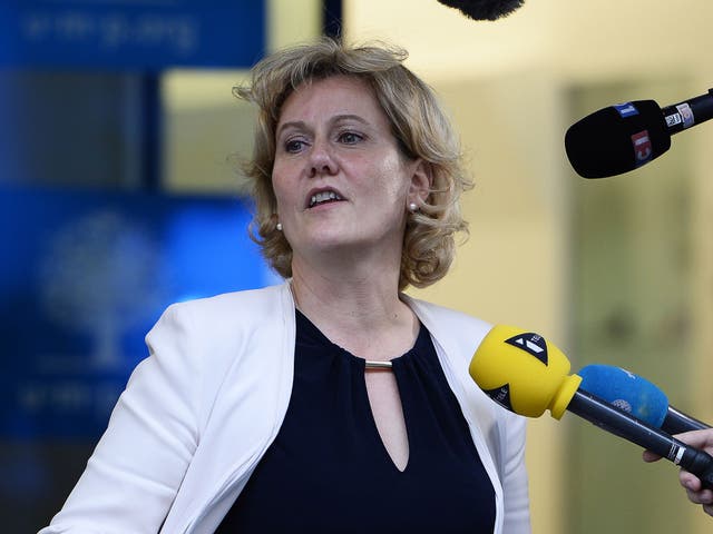 Nadine Morano was described as ‘Sarkozy’s unexploded grenade’