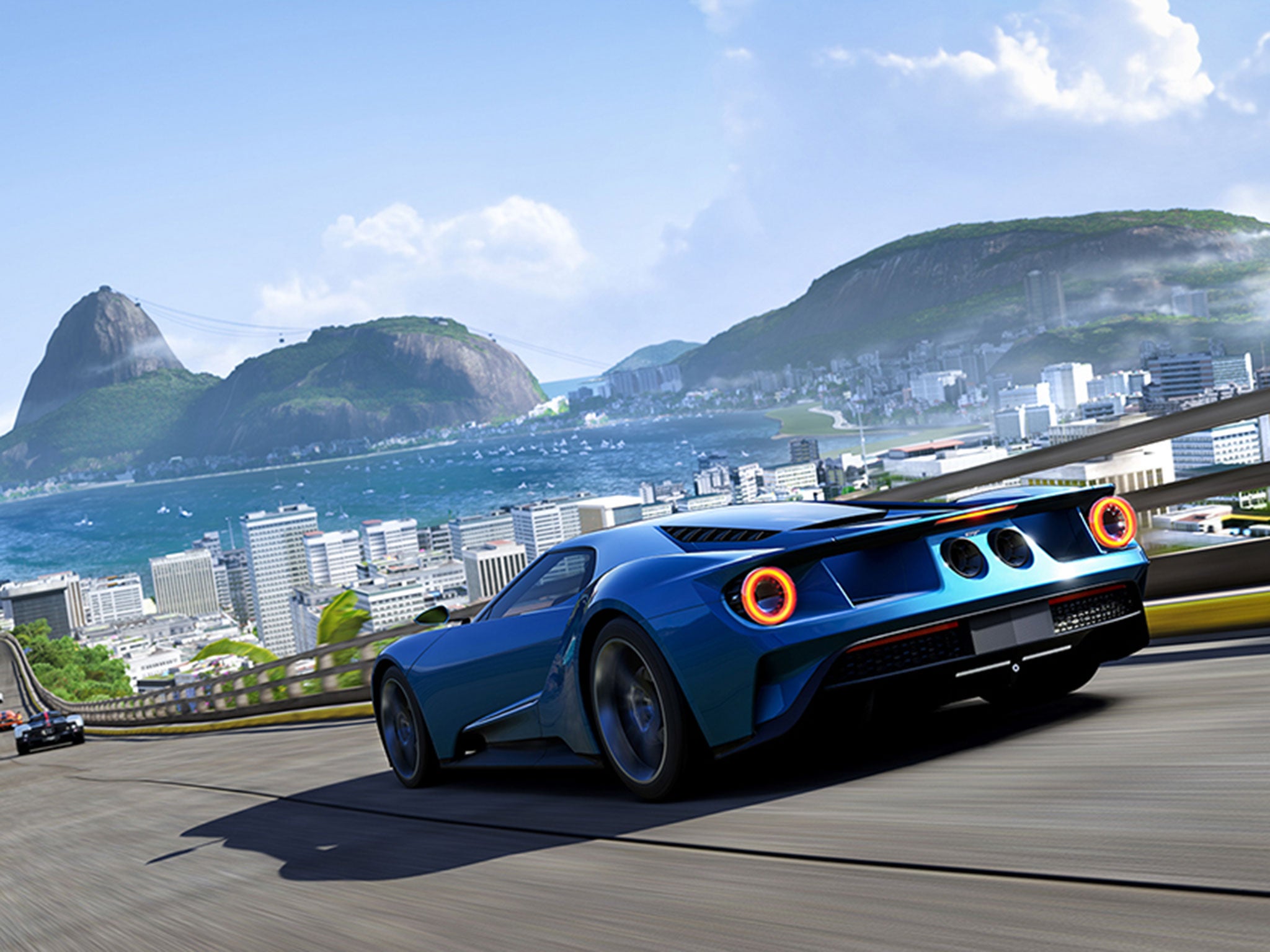 Forza 6 boasts phenomenal attention to detail both in its 450-plus cars and wide variety of courses