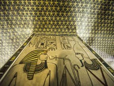 Could the tomb of Queen Nefertiti be Egypt’s biggest treasure?