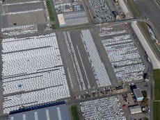 Volkswagen suspends sale of 4,000 UK vehicles