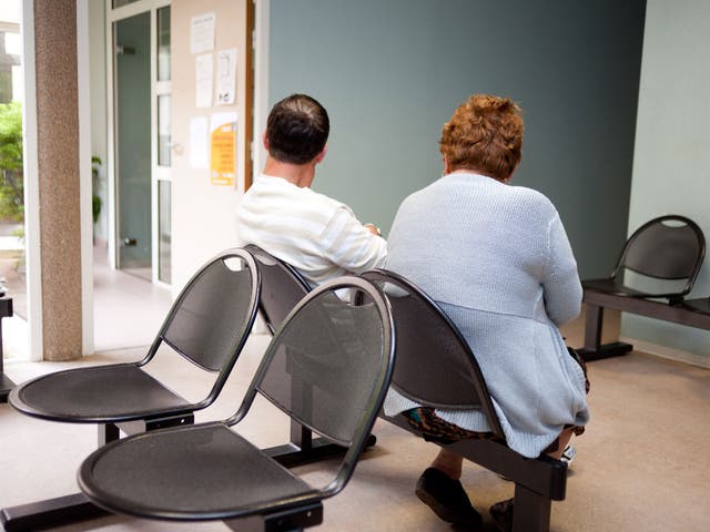 <p>GPs could be rewarded for sending less people to hospital</p>