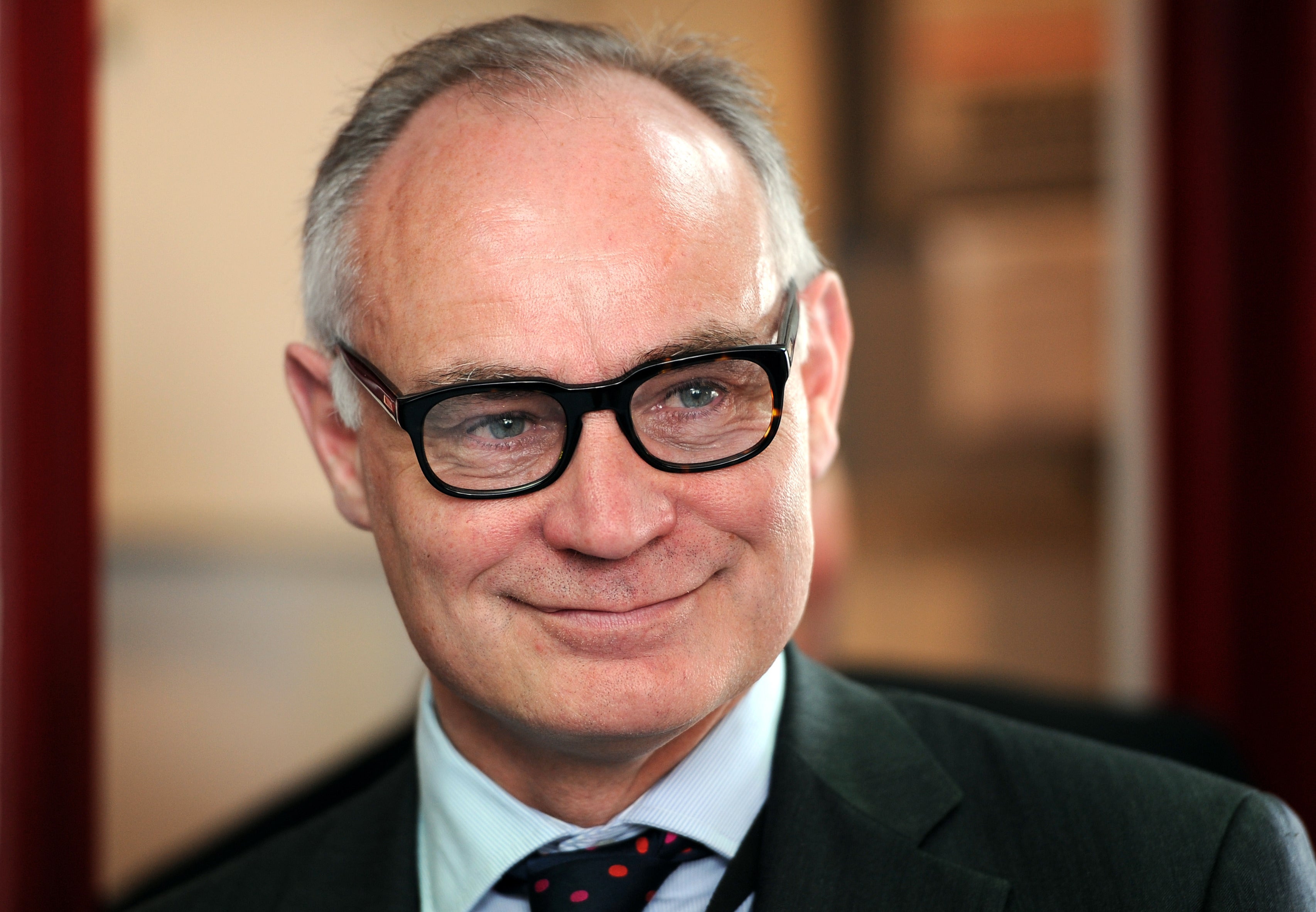 Crispin Blunt, the former minister and current chair of the Foreign Affairs Committee