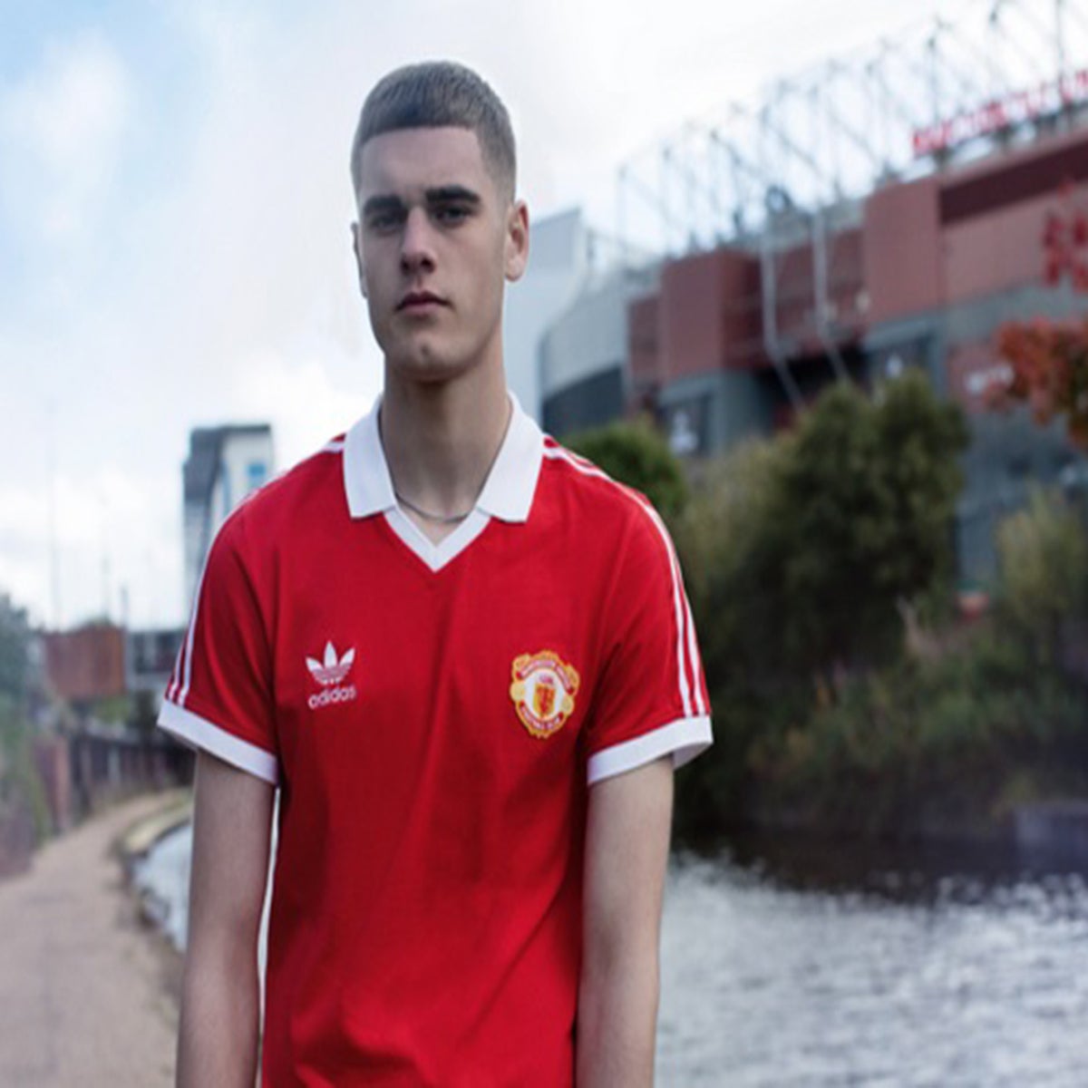 Manchester United kit: Adidas Originals launch retro United inspired by 1985 FA Cup triumph | The Independent | The Independent
