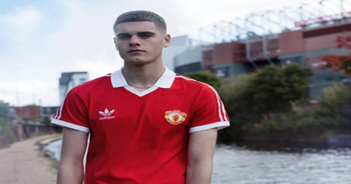 Manchester United kit: Adidas Originals retro United shirt inspired by 1985 FA Cup triumph | The Independent The