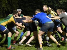Read more

World’s first gay rugby team reflects on 20 years since its foundation