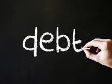 Young people now face ten years of debt, new study finds