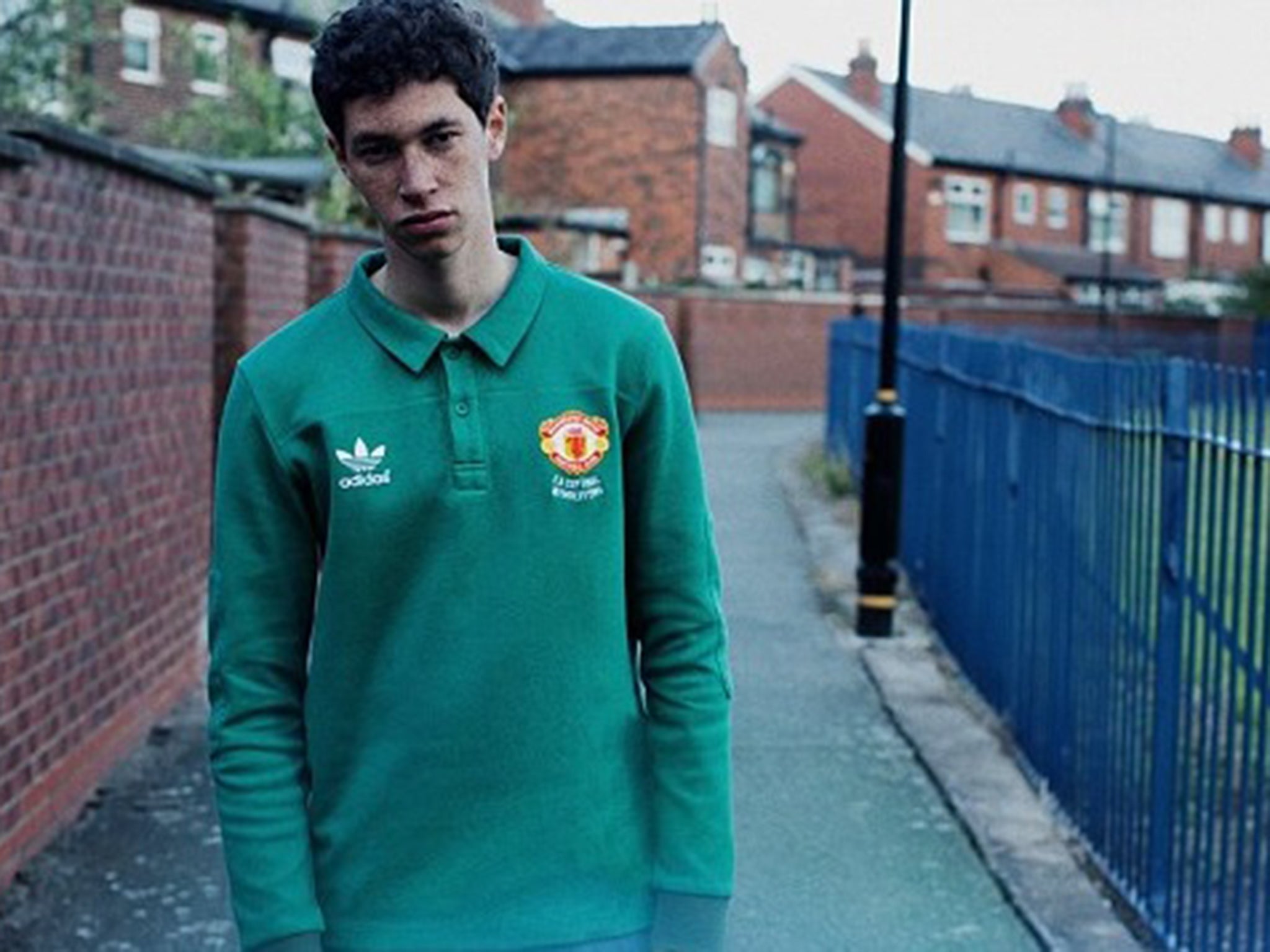 Manchester United kit: Adidas Originals launch retro United shirt inspired  by 1985 FA Cup triumph, The Independent