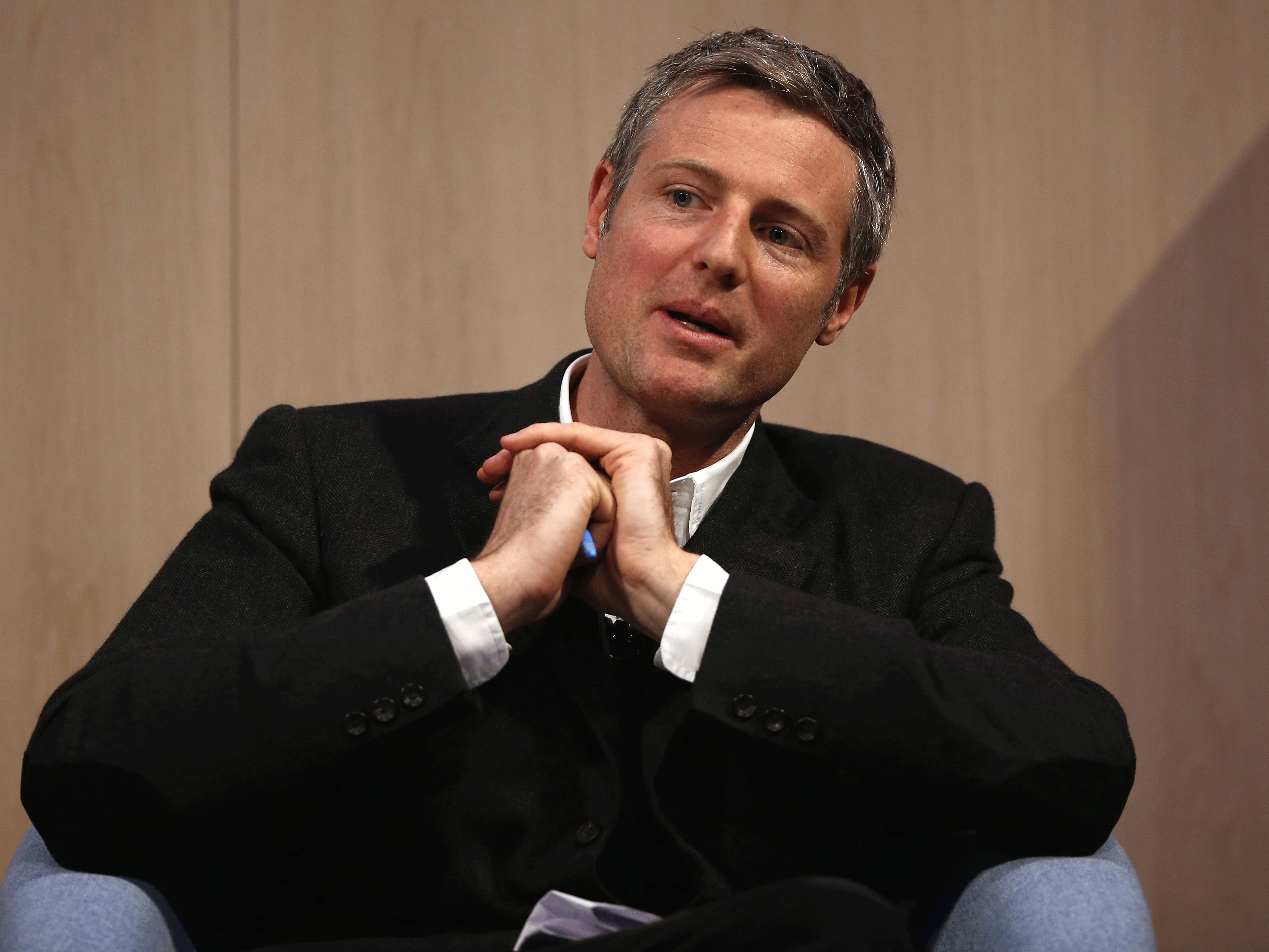 Zac Goldsmith has been a Conservative MP since 2010