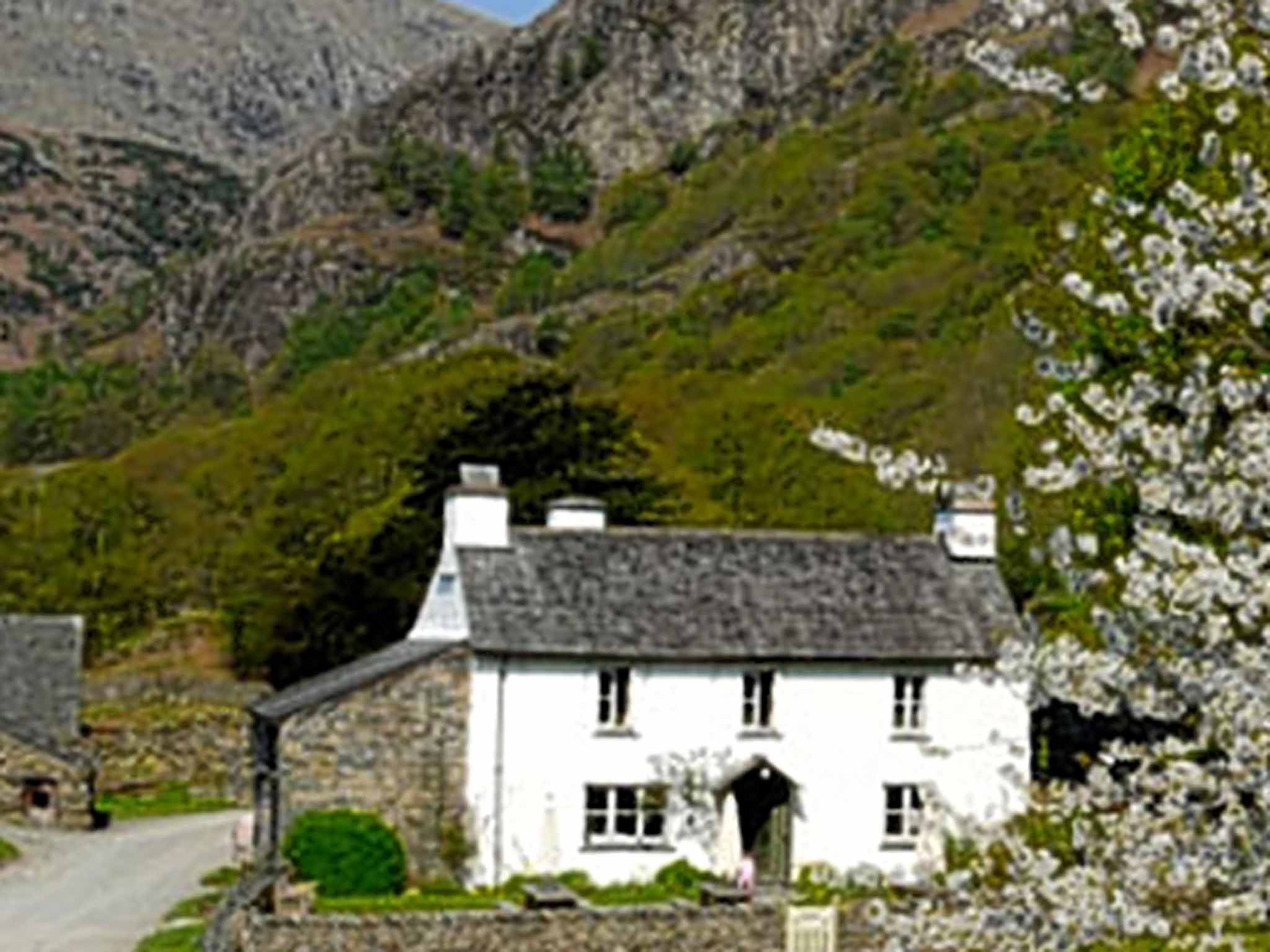 Yew Tree Farm, Lake District