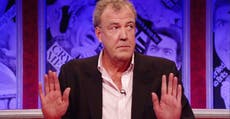 Clarkson gets roasted during Have I Got News For You return
