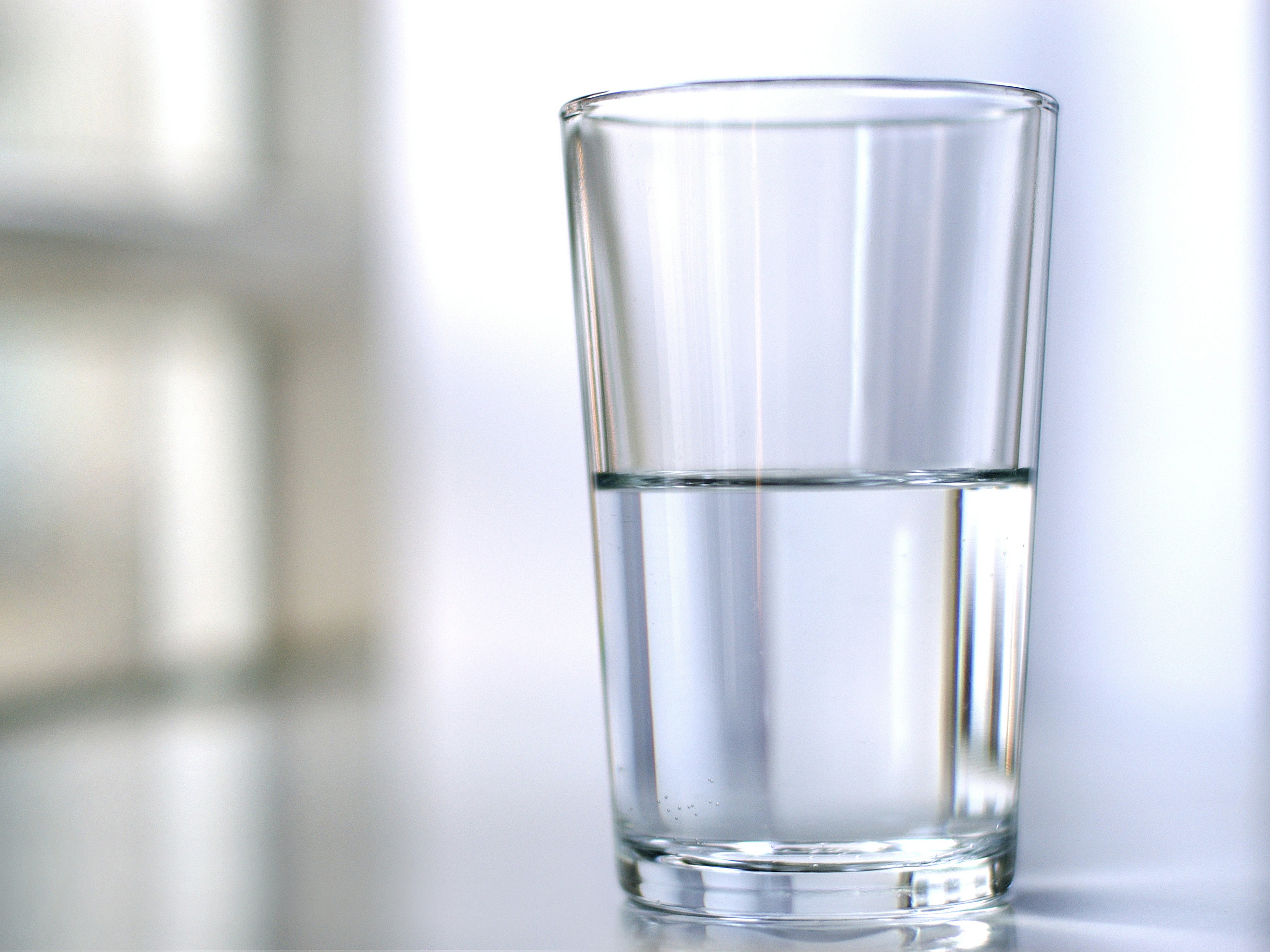 Is the Glass Half-Full or Half-Empty?