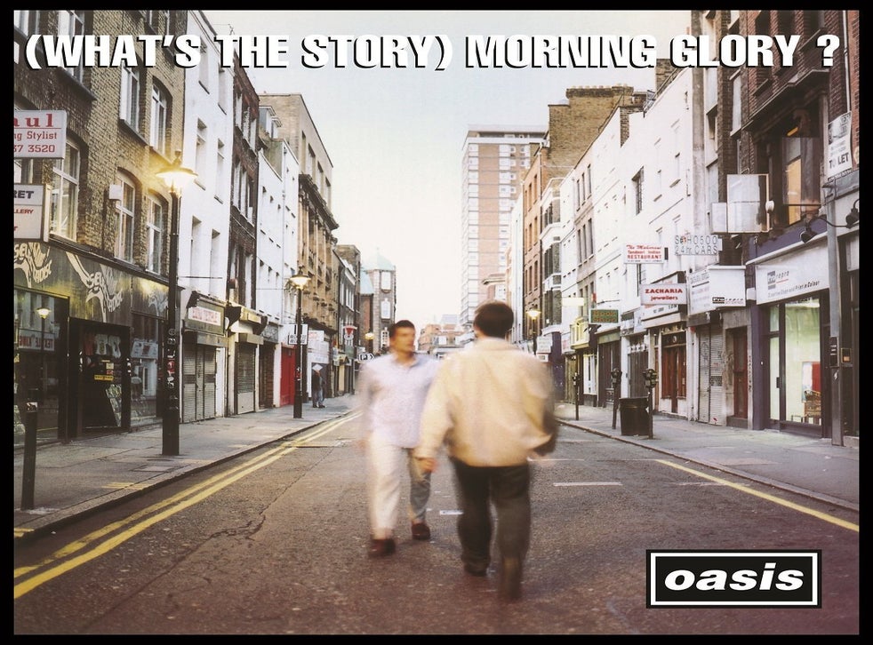 Oasis Album What S The Story Morning Glory 20 Things You Never Knew About The Britpop Record On Its 20th Birthday The Independent The Independent Wouldn't you like to know? oasis album what s the story morning