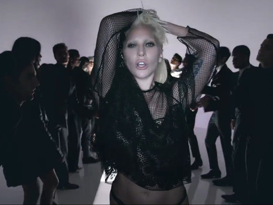Tom Ford debuts new collection in 'Soul Train' inspired video starring Lady  Gaga | The Independent | The Independent