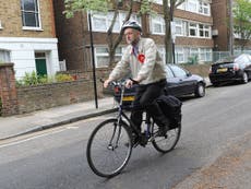 Labour supporters raise money to buy Jeremy Corbyn his 'dream bike'
