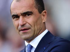 Martinez claims Liverpool are favourites to win Merseyside derby