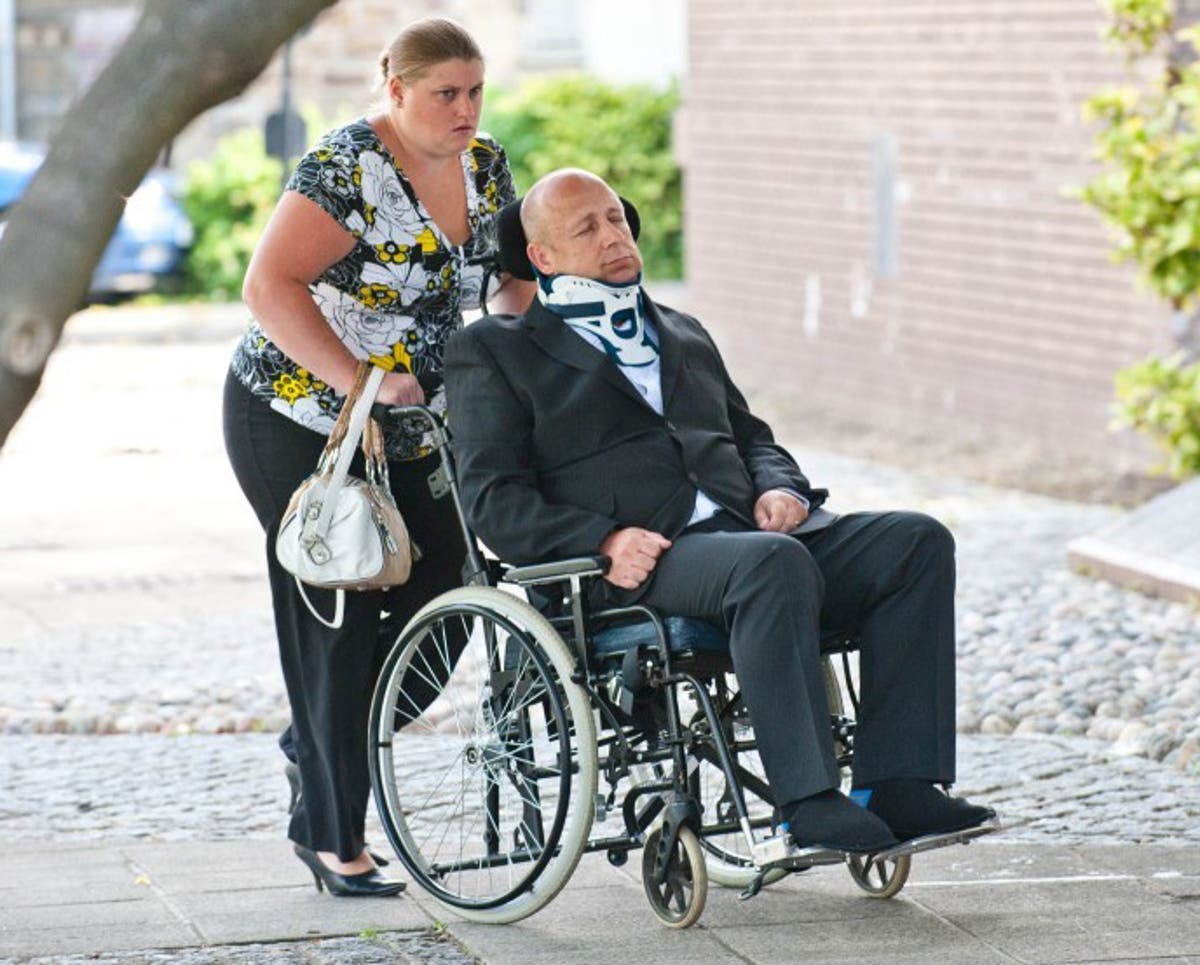 Fake coma man and wife jailed over ‘cock and bull’ story after ...