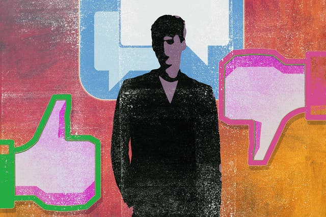 Social media has helped many to open up about their mental health issues