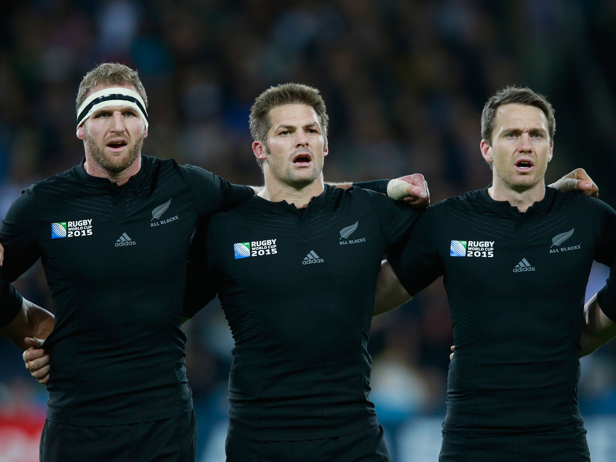 New Zealand vs Georgia live Latest score and updates from RWC 2015 as All Blacks continue World Cup defence The Independent The Independent