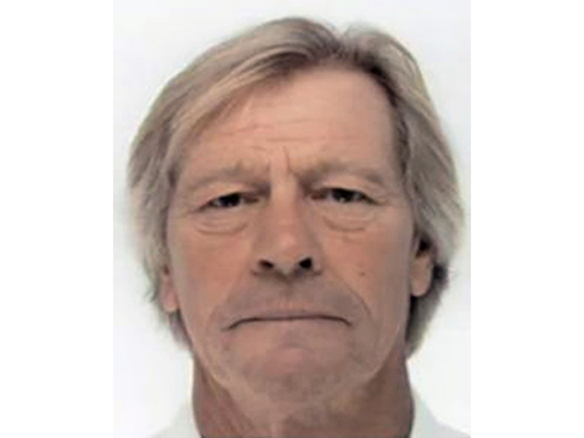 Undated Metropolitan Police handout photo of Patrick Adams, 59,