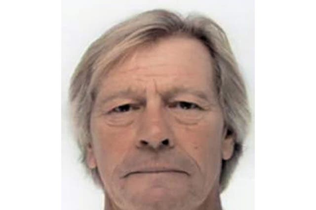 Undated Metropolitan Police handout photo of Patrick Adams, 59,