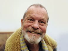 Terry Gilliam: How I became an unlikely member of Monty Python