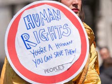 Human rights a lower priority than trade, says Foreign Office chief