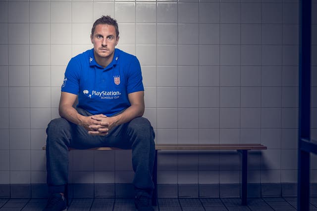Everton captain Phil Jagielka has been a winner three times in 19 matches against Liverpool in his career