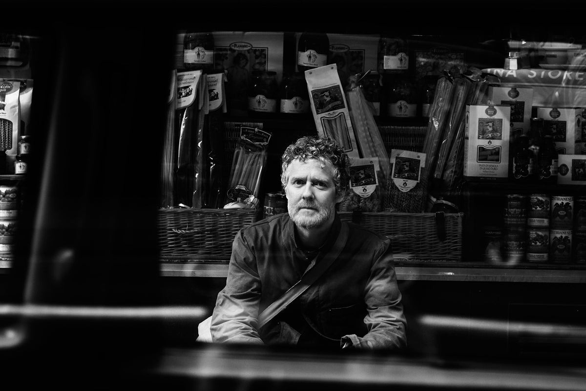 Glen Hansard interview: The singer-songwriter on finding fame in The Commitments and Once