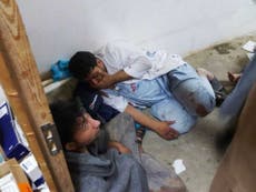 Nine MSF staff killed in suspected US air strike in Afghanistan