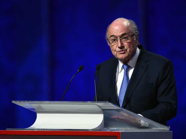 Fifa president Sepp Blatter is facing calls to resign from key sponsors