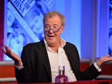 Jeremy Clarkson on Have I Got News For You: The best jibes and jokes