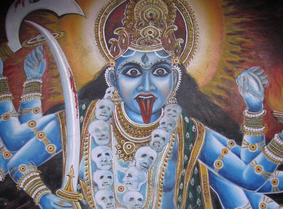 Mr Rao is alleged to have been attempting to sacrifice the child to the Hindu goddess Kali in exchange for "divine powers"