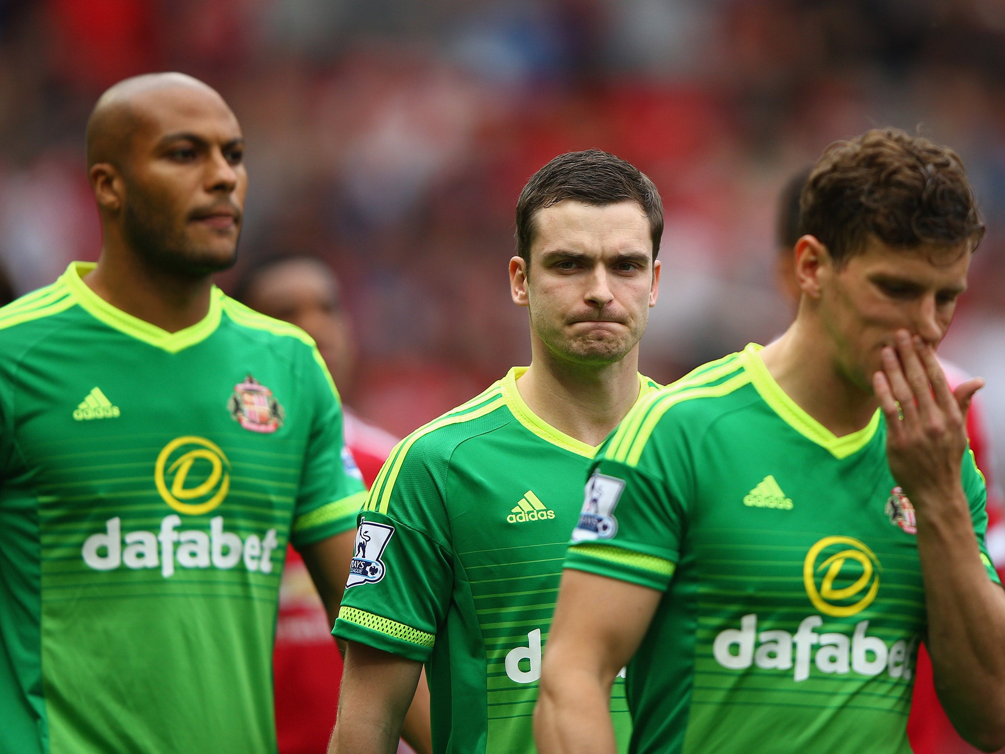 The club have endured a terrible start to the new Premier League season