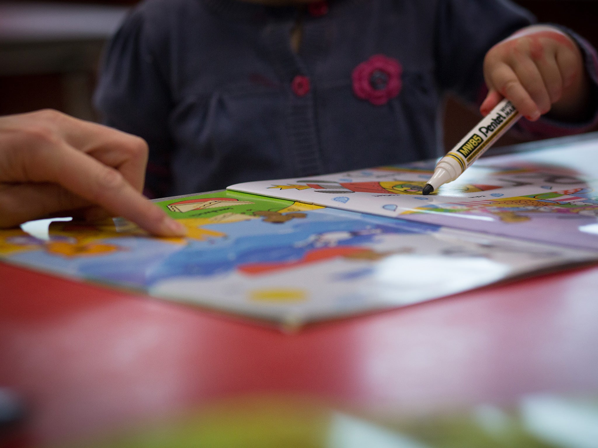 Half of all local authorities now struggle with childcare provision, says IPPR
