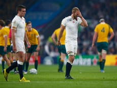 Player ratings: England wilt as Foley inspires waltzing Wallabies