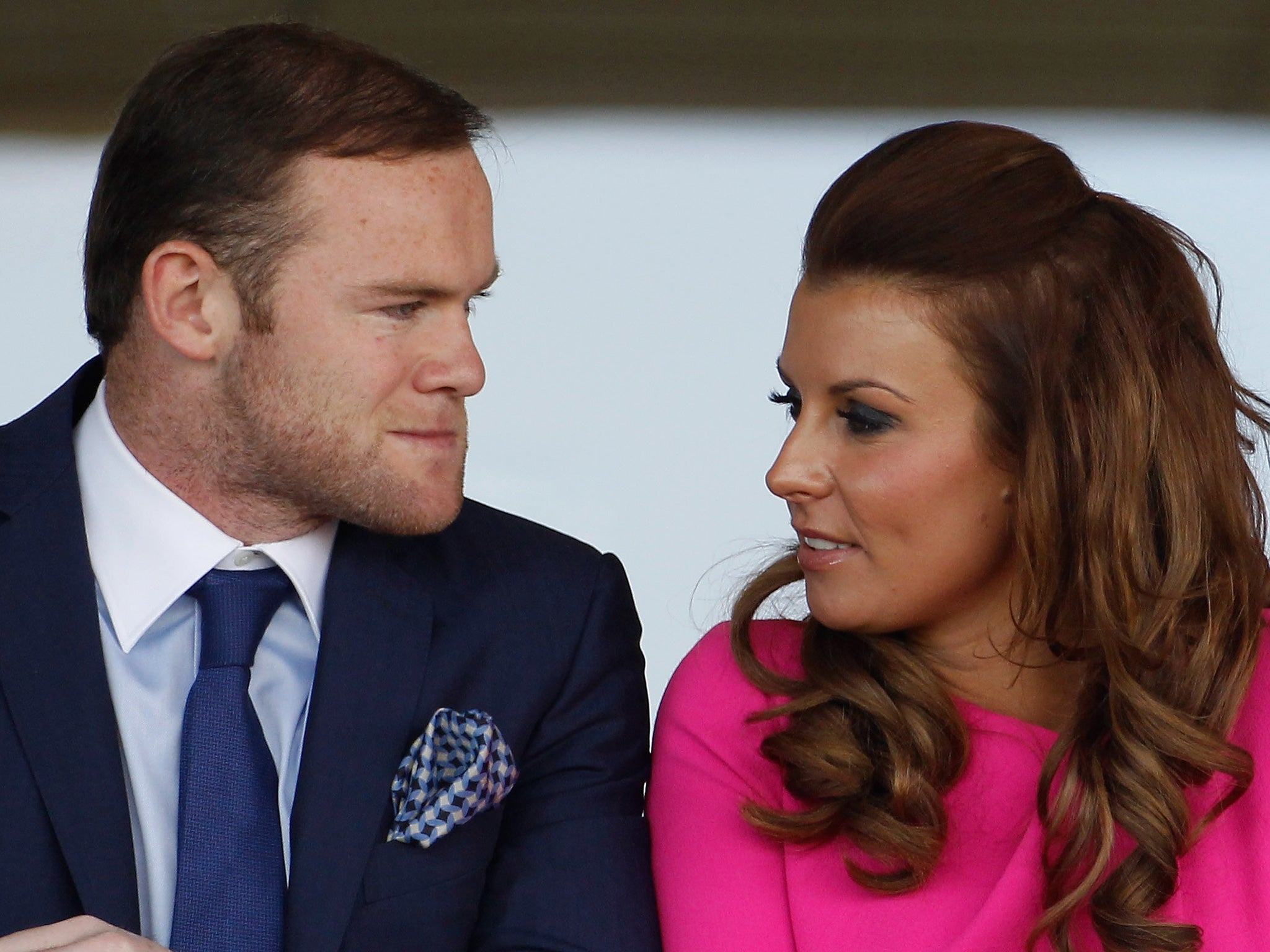 Wayne Rooney has admitted that he took poetry when wooing now-wife Coleen