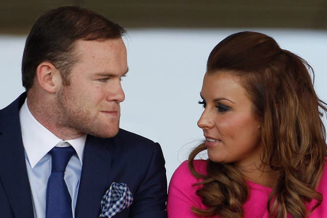 Wayne Rooney has admitted that he took poetry when wooing now-wife Coleen