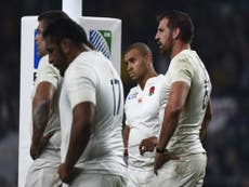 England could face disciplinary action after World Cup elimination