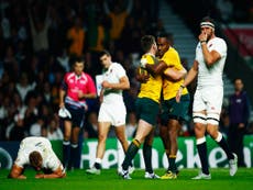 Tom Wood apologises for England exit after Australia demolition