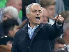 Read more

Jose Mourinho's seven-minute post-match rant